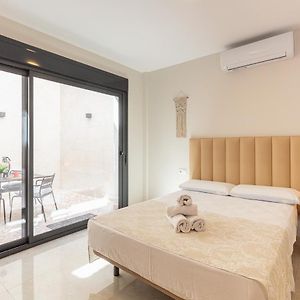 Appartement op de Begane Grond